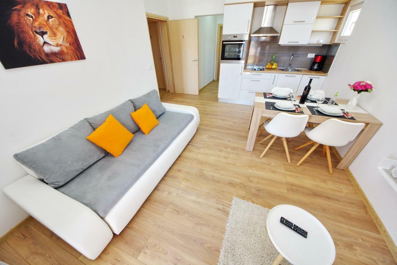Apartman Mario Poljica  Εξωτερικό φωτογραφία
