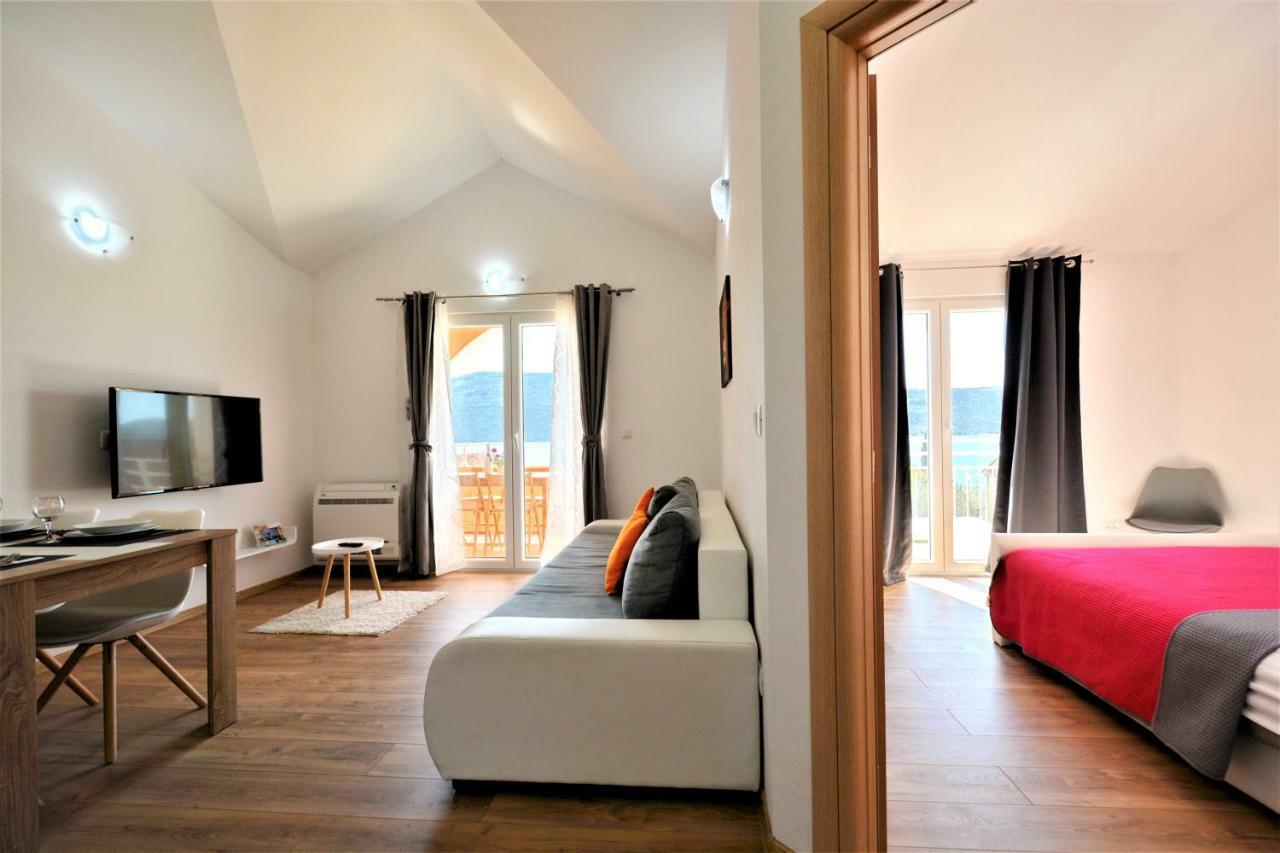 Apartman Mario Poljica  Εξωτερικό φωτογραφία
