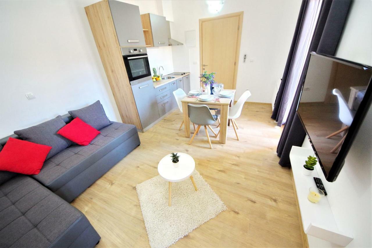 Apartman Mario Poljica  Εξωτερικό φωτογραφία