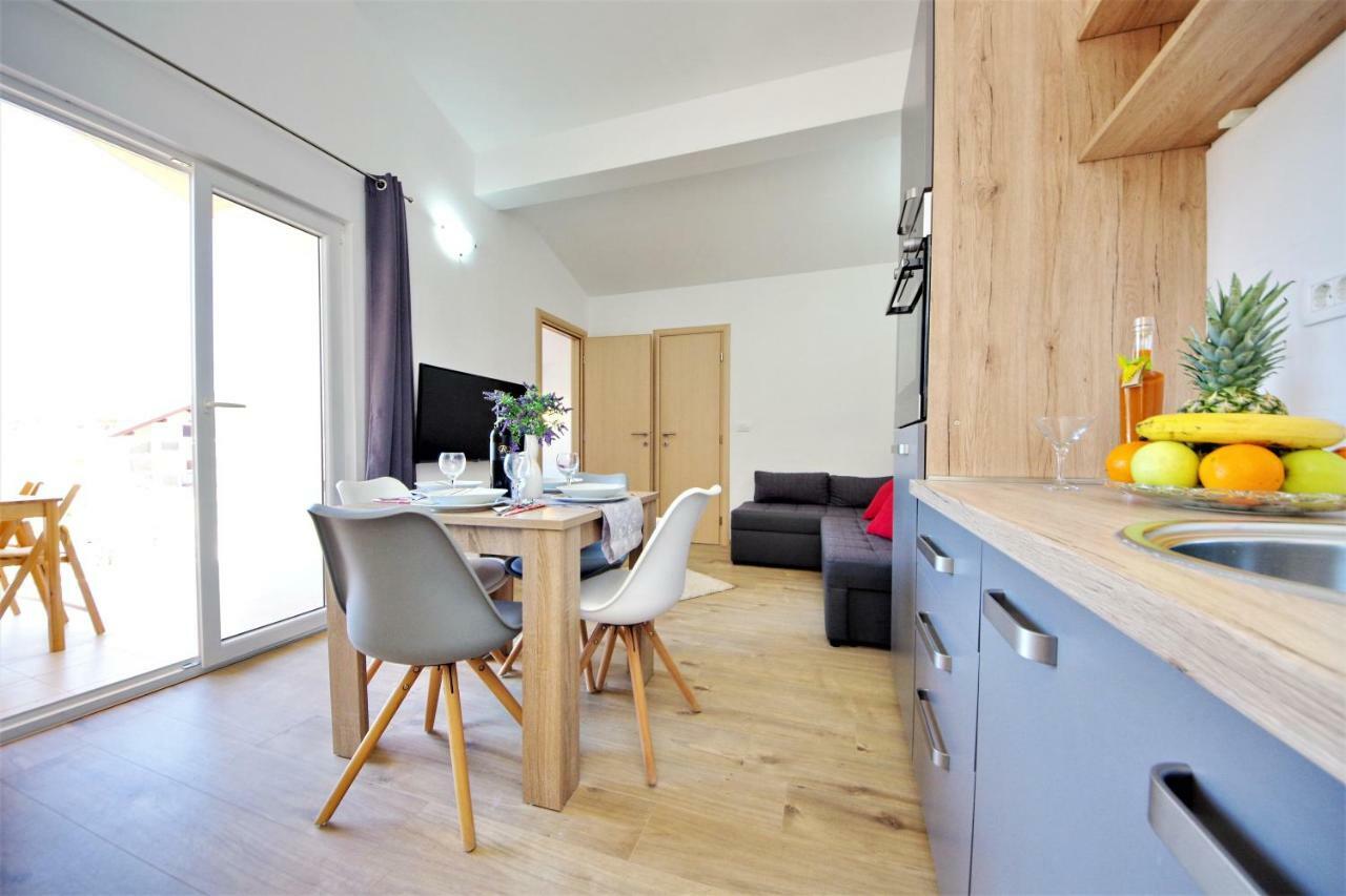 Apartman Mario Poljica  Εξωτερικό φωτογραφία