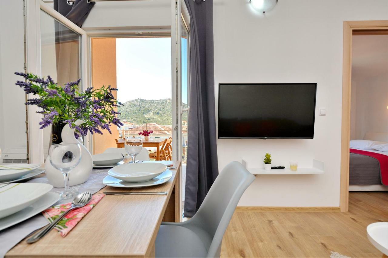 Apartman Mario Poljica  Εξωτερικό φωτογραφία