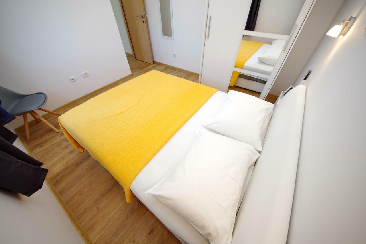 Apartman Mario Poljica  Εξωτερικό φωτογραφία
