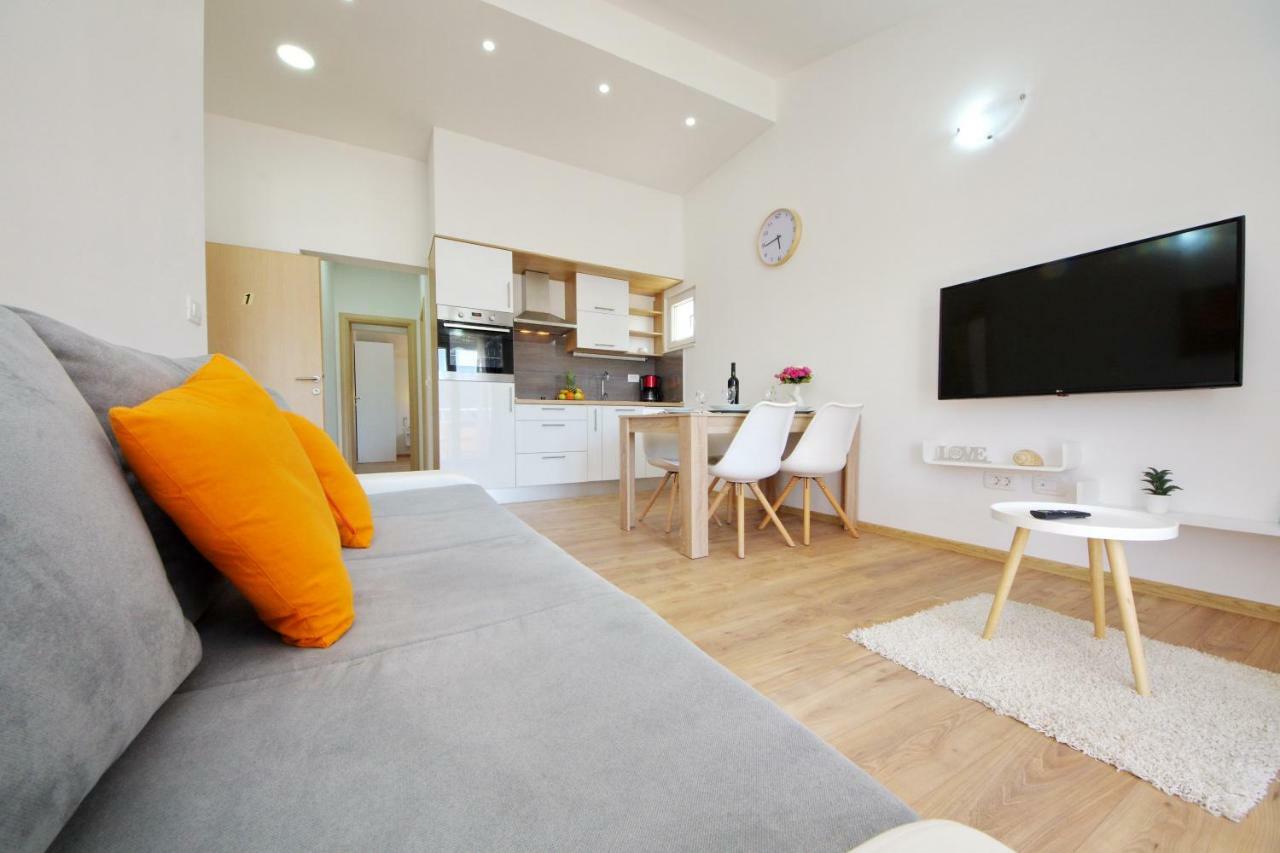 Apartman Mario Poljica  Εξωτερικό φωτογραφία