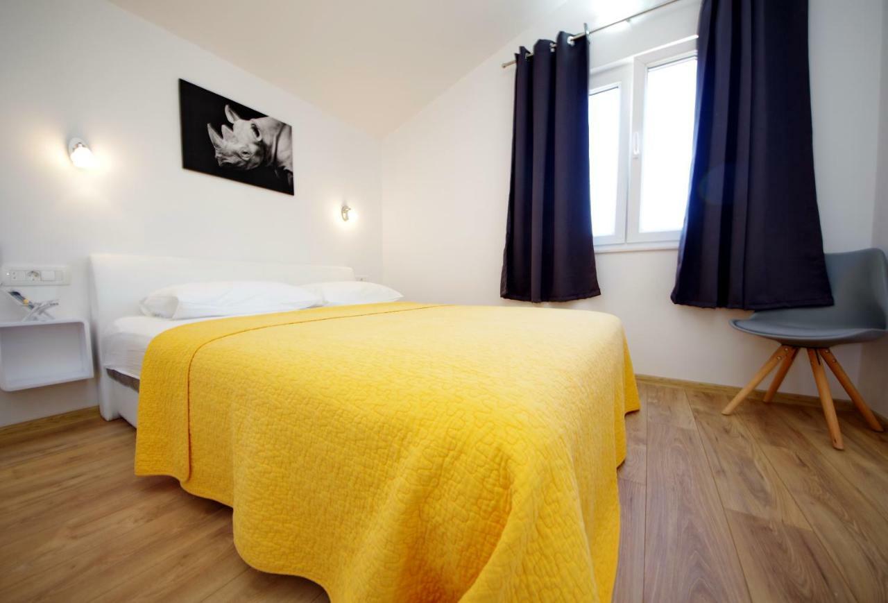 Apartman Mario Poljica  Εξωτερικό φωτογραφία