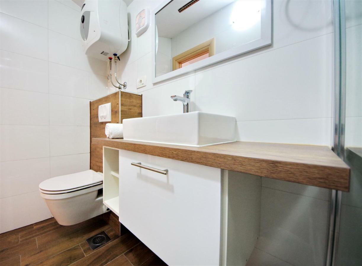 Apartman Mario Poljica  Εξωτερικό φωτογραφία