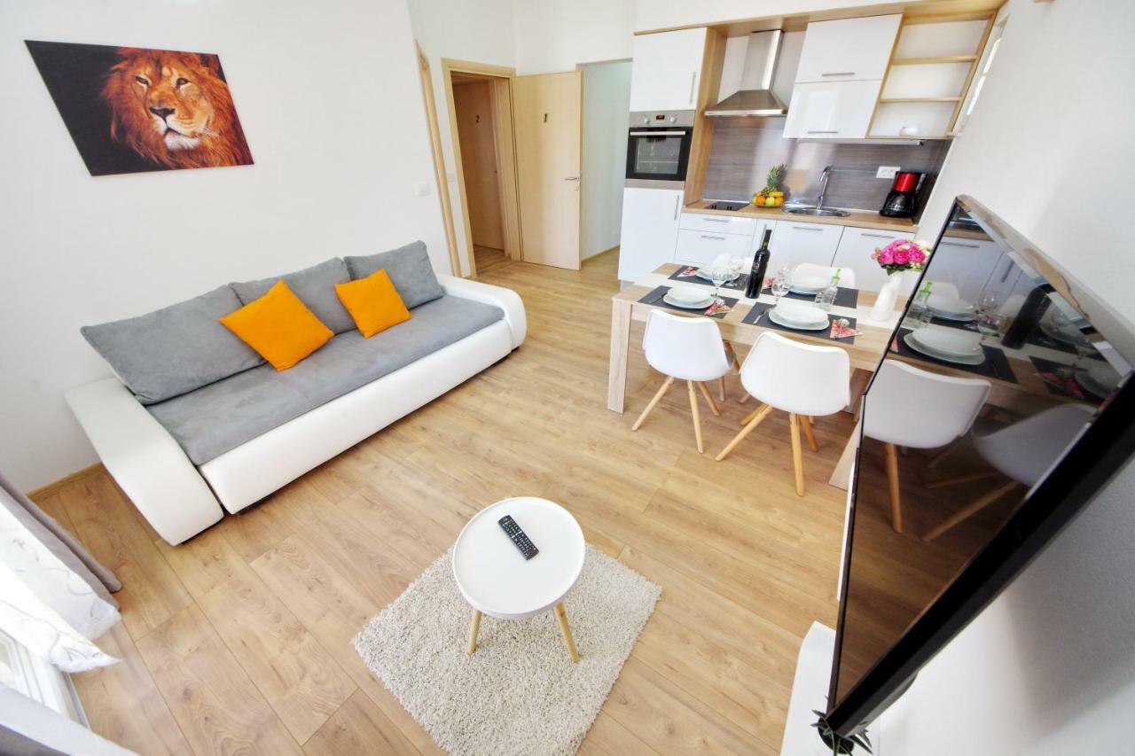 Apartman Mario Poljica  Εξωτερικό φωτογραφία