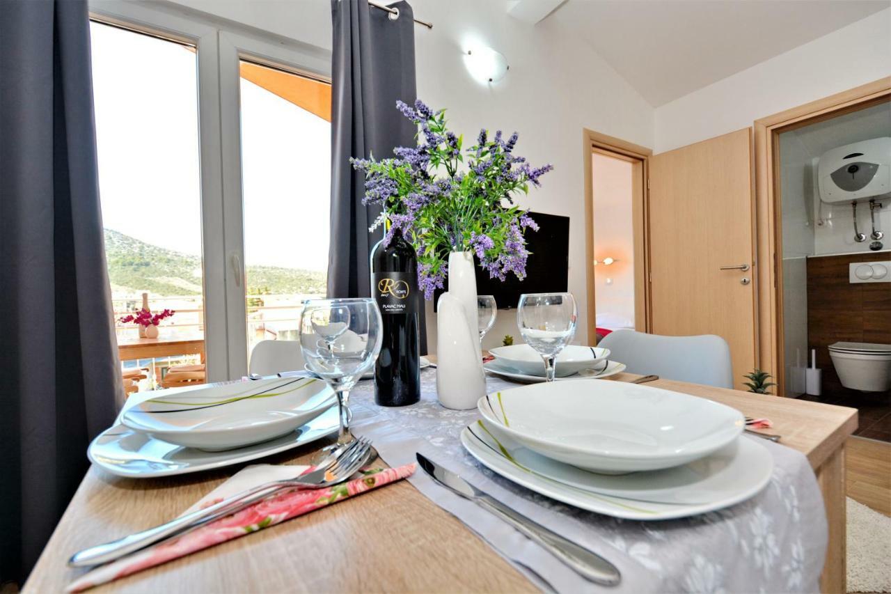 Apartman Mario Poljica  Εξωτερικό φωτογραφία
