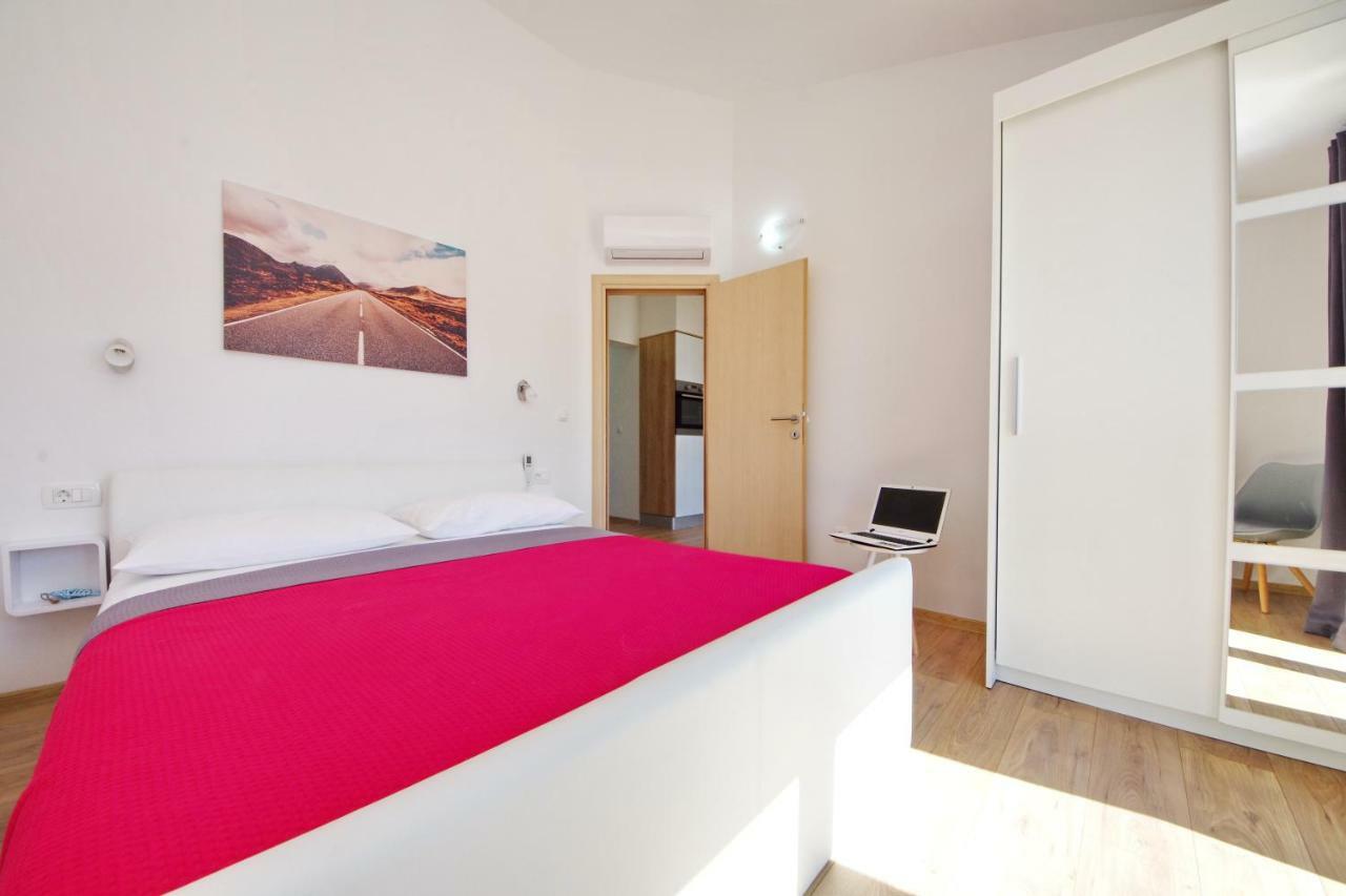 Apartman Mario Poljica  Εξωτερικό φωτογραφία